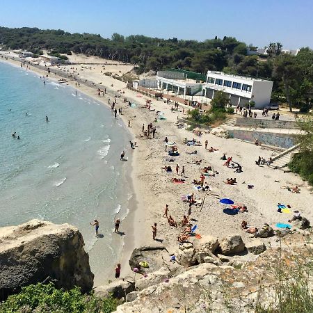 Villetta Poesia 50 M Dal Mare Con Giardino E Parcheggio Torre dell'Orso Buitenkant foto